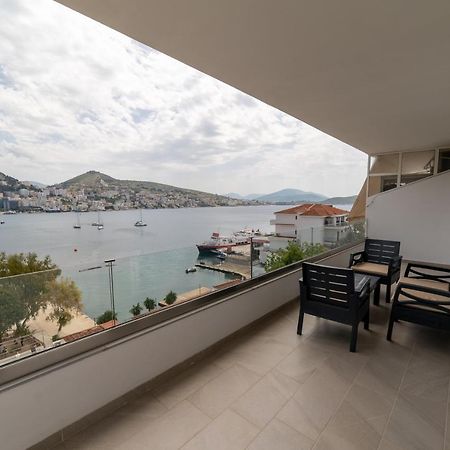 Sofi Apartments Saranda Kültér fotó