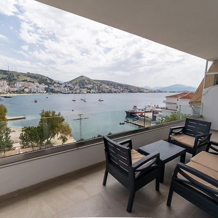 Sofi Apartments Saranda Kültér fotó