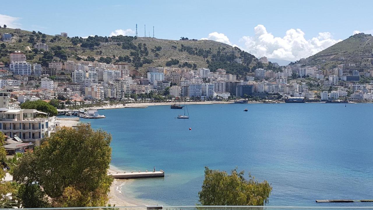 Sofi Apartments Saranda Kültér fotó