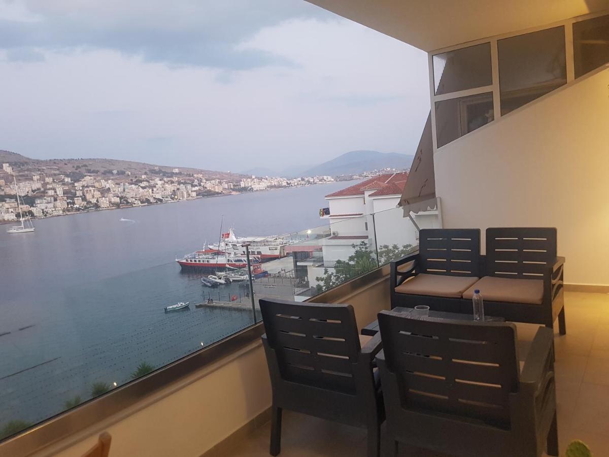 Sofi Apartments Saranda Kültér fotó
