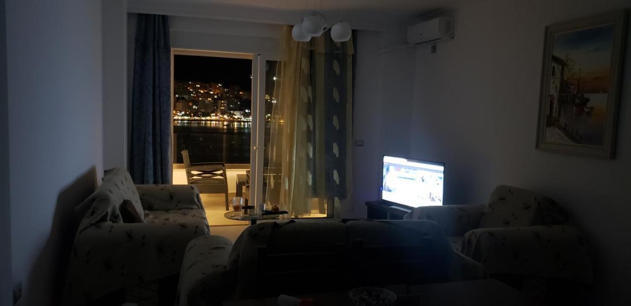 Sofi Apartments Saranda Kültér fotó