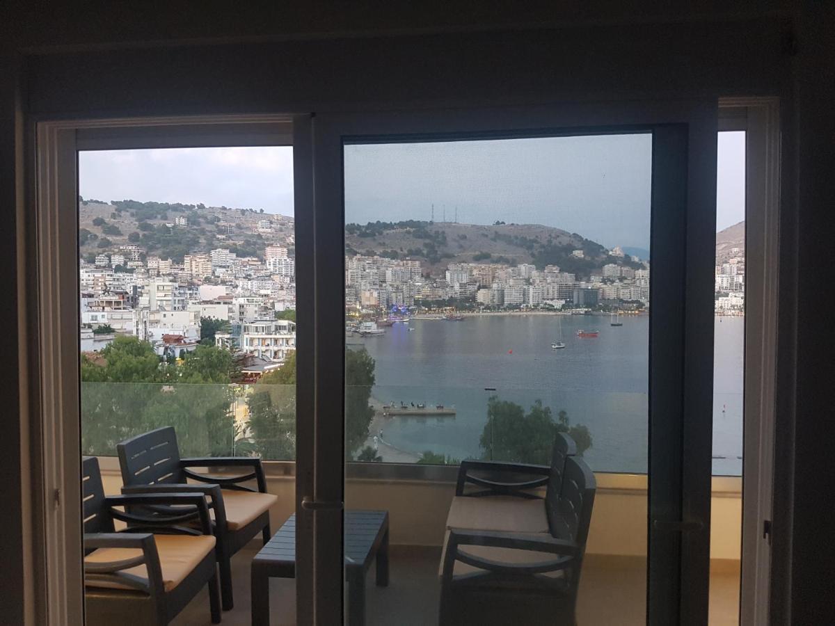 Sofi Apartments Saranda Kültér fotó