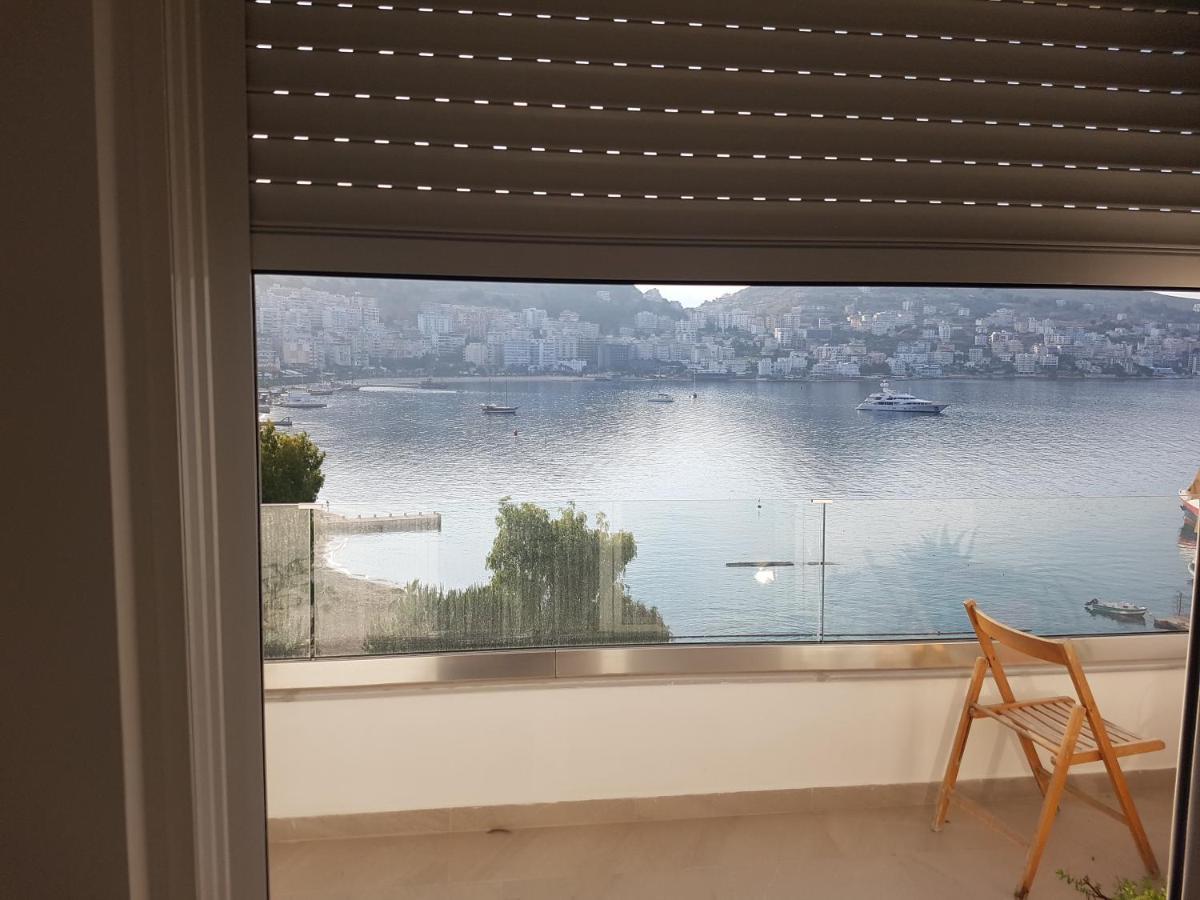 Sofi Apartments Saranda Kültér fotó