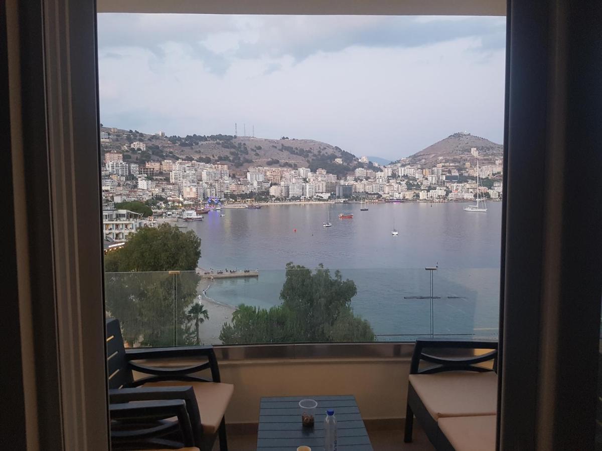 Sofi Apartments Saranda Kültér fotó