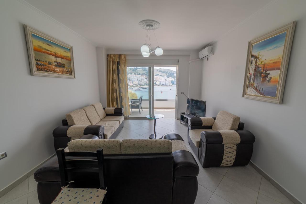 Sofi Apartments Saranda Kültér fotó