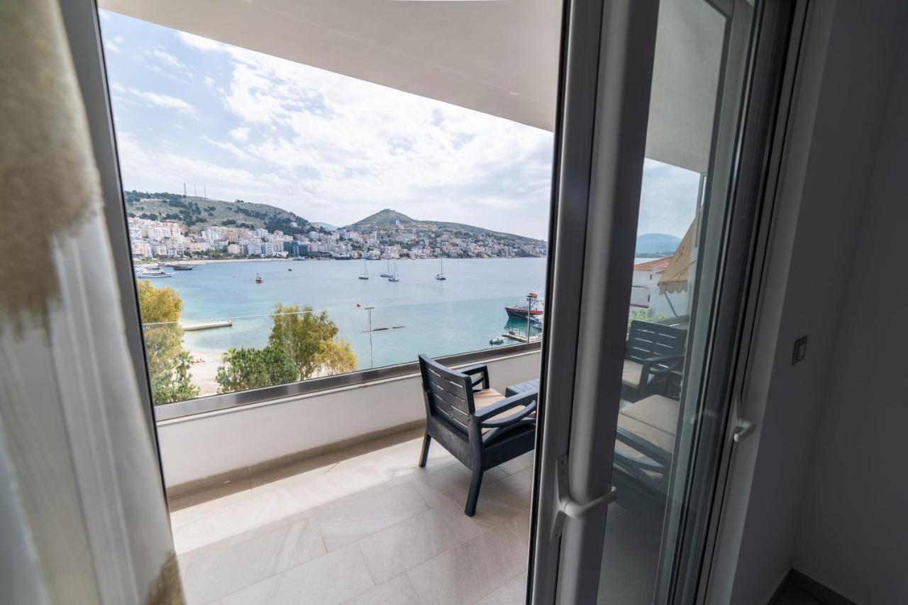 Sofi Apartments Saranda Kültér fotó