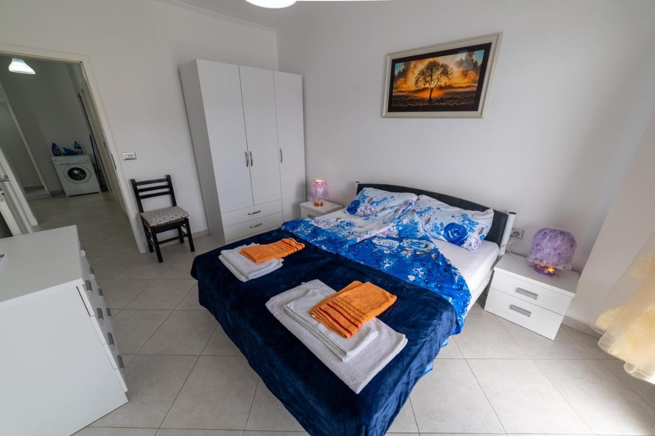Sofi Apartments Saranda Kültér fotó