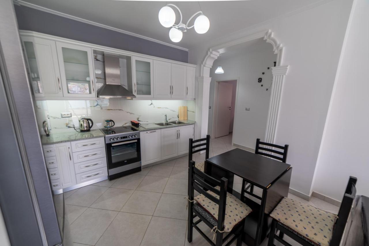 Sofi Apartments Saranda Kültér fotó
