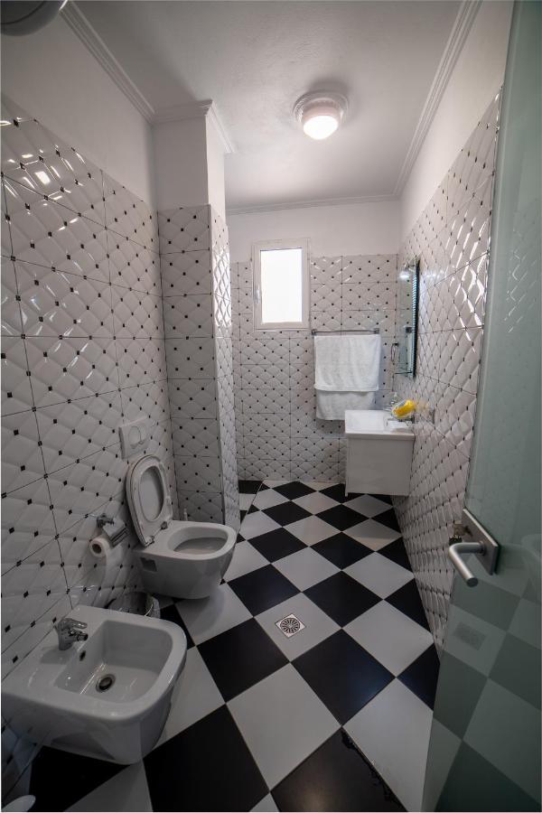 Sofi Apartments Saranda Kültér fotó