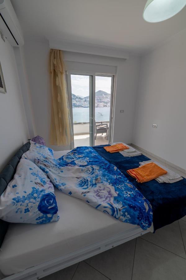 Sofi Apartments Saranda Kültér fotó
