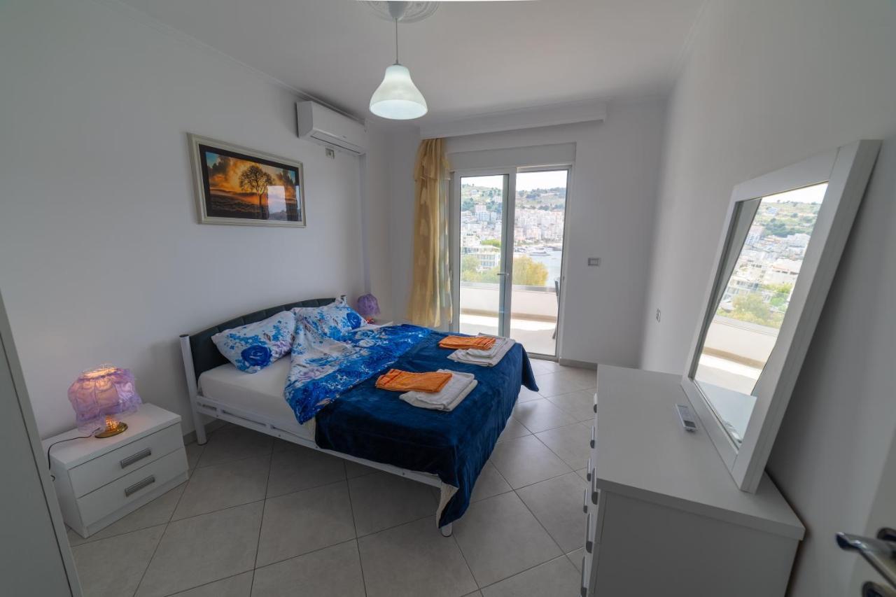 Sofi Apartments Saranda Kültér fotó